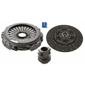 Comparateur de prix : Kit D'Embrayage 3400 700 534 Sachs Mercedes-Benz Sachs 3400700534
