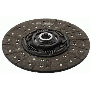 Disque D'Embrayage 1878 007 172 Sachs Daf Sachs 1878007172