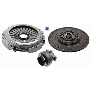 Kit D'Embrayage 3400 700 539 Sachs Sachs 3400700539 pas cher