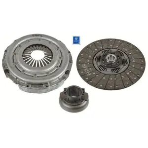 Kit D'Embrayage 3400 700 626 Sachs Renault Trucks Sachs 3400700626