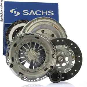 Comparateur de prix : SACHS 2290 601 087 Kit D'Embrayage pour Renault Laguna II (BG0/1_) 2001-2007 et autres véhicules