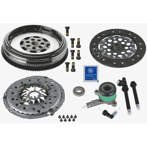 Comparateur de prix : Kit d'embrayage ZMS Modul XTend plus CSC 2290 601 096 Sachs 2290601096