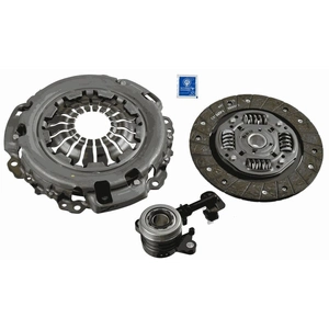 SACHS Kit d'embrayage pour NISSAN: Note, Micra (Ref: 3000 990 356)