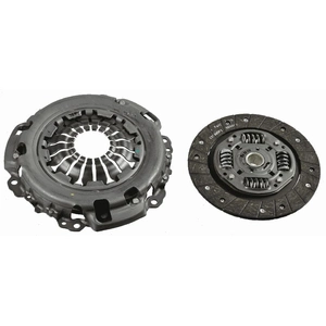 SACHS Kit d'embrayage pour NISSAN: Note, Micra (Ref: 3000 950 672)