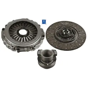 Kit D'Embrayage 3400 700 624 Sachs Scania Sachs 3400700624 pas cher
