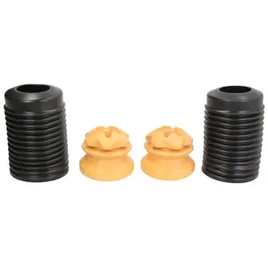 Soufflet d'amortisseur et butée élastique de suspension SACHS 900 338
