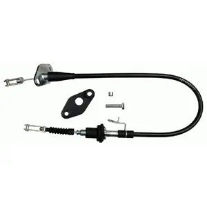 Comparateur de prix : SACHS 3074 600 142 Câble D'Embrayage pour Hyundai I10 I (PA) 2007 -