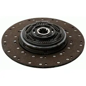 Disque D'Embrayage 1878 007 Sachs Man Sachs 1878007126 pas cher