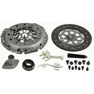 Comparateur de prix : SACHS Kit d'embrayage pour AUDI: A5, A4, A6, Q5 (Ref: 3000 970 072)