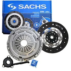 Comparateur de prix : Kit D'embrayage 3 Pièces (avec Butée Hydraulique) Sachs 3000990332