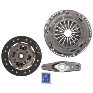 Kit d'embrayage, 220 mm SACHS, par ex. pour VW, Skoda, Seat, Audi pas cher