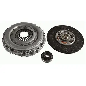 Kit D'Embrayage 3400 700 636 Sachs Iveco Sachs 3400700636