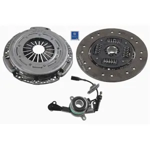 SACHS Kit d'embrayage pour MERCEDES-BENZ: Classe C, Classe E, Classe M... pas cher