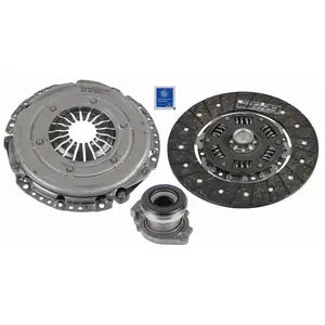 Kit d'embrayage XTend Kit plus CSC 3000 990 341 Sachs 3000990341 pas cher