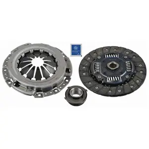 SACHS Kit d'embrayage pour HYUNDAI: i10 (Ref: 3000 951 496) pas cher