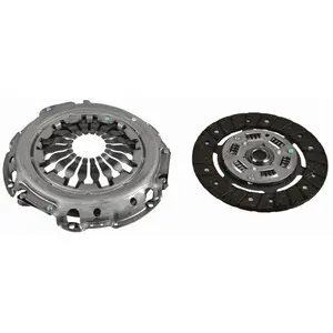 Kit d'embrayage 3000 950 663 Sachs 3000950663 pas cher