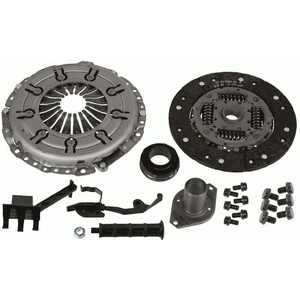 SACHS Kit d'embrayage pour AUDI: A4, A5 (Ref: 3000 950 754) pas cher