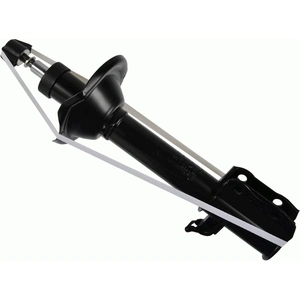 Comparateur de prix : SACHS Amortisseur pour SUBARU: Forester (Ref: 317 126)