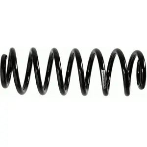 Ressort de suspension, 12,75 mm, Essieu arrière SACHS, par ex. pour VW