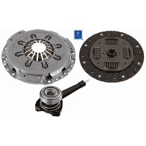 Comparateur de prix : Kit d'embrayage Kit plus CSC 3000 990 382 Sachs 3000990382