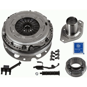 Comparateur de prix : Kit embrayage et volant moteur SACHS 2290 601 098 - Réf. 0902290601098