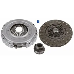 Kit D'Embrayage 3400 700 639 Sachs Mercedes-Benz Sachs 3400700639 pas cher