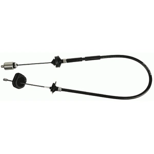 Comparateur de prix : Tirette à câble, commande d'embrayage SACHS 3074 600 149