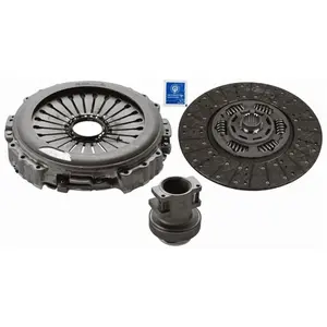 Kit D'Embrayage 3400 700 545 Sachs Mercedes-Benz Sachs 3400700545 pas cher