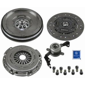 Comparateur de prix : Kit d'embrayage ZMS Modul XTend plus CSC 2290 601 099 Sachs 2290601099
