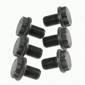 Kit d'embrayage 1874 000 033 Sachs 1874000033 pas cher