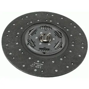 Sachs 1878 634 034 Disque d'embrayage pas cher