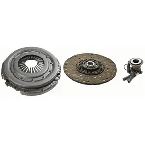 Comparateur de prix : Kit D'Embrayage Kit Plus Csc 3400 710 011 Sachs Man Sachs 3400710011