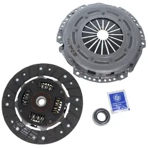 Comparateur de prix : Kit d'embrayage, 228 mm SACHS, par ex. pour Peugeot, Citroën