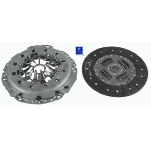 SACHS Kit d'embrayage pour AUDI: A6, A4 & SEAT: Exeo & SKODA: Superb (Ref: 3000 951 844) pas cher
