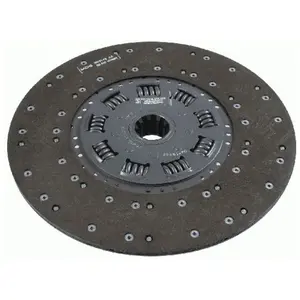 Disque D'Embrayage 1878 003 662 Sachs Mercedes-Benz Sachs 1878003662 pas cher
