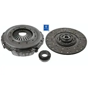 Kit D'Embrayage 3400 700 376 Sachs Daf Sachs 3400700376
