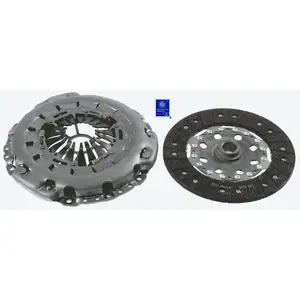 SACHS Kit d'embrayage pour SSANGYONG: Rexton (Ref: 3000 951 850) pas cher