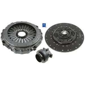 Comparateur de prix : Kit D'Embrayage 3400 700 459 Sachs Man; Neoplan Sachs 3400700459
