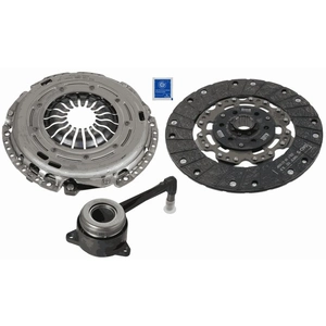 SACHS Kit d'embrayage pour VOLKSWAGEN: Tiguan (Ref: 3000 990 210) pas cher
