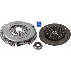 Kit d'embrayage, 215 mm SACHS, par ex. pour Chevrolet, Daewoo pas cher