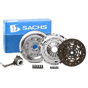 Comparateur de prix : Kit embrayage et volant moteur SACHS 2290 601 009 - Réf. 0902290601009