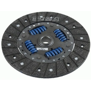 Comparateur de prix : Disque d'embrayage 1878 005 084 Sachs 1878005084
