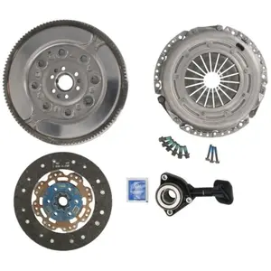 Comparateur de prix : Kit d'embrayage ZMS Modul XTend plus CSC 2290 601 017 Sachs 2290601017