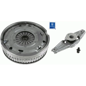 Comparateur de prix : Kit d'embrayage Embrayage modulaire, 215 mm SACHS, par ex. pour Smart