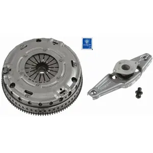 Comparateur de prix : Kit d'embrayage Embrayage modulaire, 215 mm SACHS, par ex. pour Smart