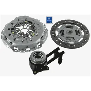 SACHS Kit d'embrayage pour FORD: Fiesta, Fusion & MAZDA: 2 (Ref: 3000 ... pas cher