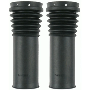 Soufflet d'amortisseur et butée élastique de suspension SACHS 900 183
