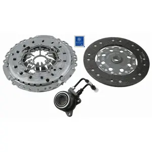 SACHS Kit d'embrayage pour HYUNDAI: Sonata (Ref: 3000 990 227) pas cher
