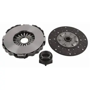 Comparateur de prix : Kit D'Embrayage 3400 700 462 Sachs Iveco Sachs 3400700462