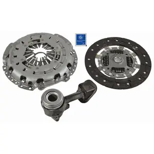 Comparateur de prix : SACHS Kit d'embrayage pour FORD: Transit/Tourneo (Ref: 3000 990 234)